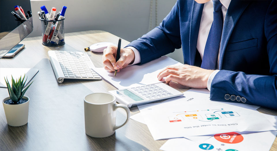 一站式專業服務